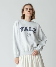 allureville / アルアバイル スウェット | YALEロゴスウェット