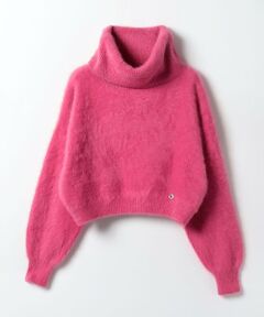 allureville / アルアバイル その他トップス | 【LOULOU WILLOUGHBY】FOXオフタートルプルオーバー