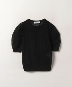 allureville / アルアバイル その他トップス | 【LOULOU WILLOUGHBY】レーシィジゴパフプルオーバー