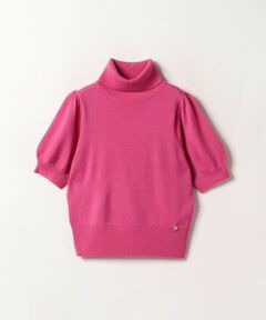 allureville / アルアバイル その他トップス | 【LOULOU WILLOUGHBY】タートルハーフスリーブプルオーバー