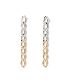 allureville / アルアバイル その他 | 【LOULOU WILLOUGHBY】チェーンビジューピアス