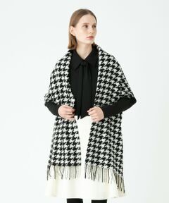 allureville / アルアバイル その他小物 | 【LOULOU WILLOUGHBY】カシミヤチドリマフラー