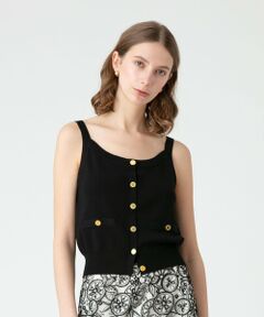 allureville / アルアバイル その他トップス | 【LOULOU WILLOUGHBY】ビスチェプルオーバー