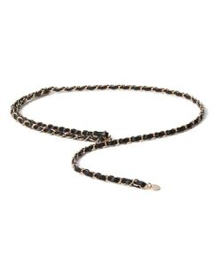 allureville / アルアバイル ベルト・サスペンダー | 【LOULOU WILLOUGHBY】チェーンベルト