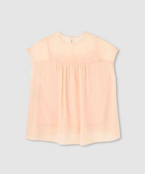 allureville / アルアバイル シャツ・ブラウス | 【LOULOU WILLOUGHBY】スパンコールフラワーブラウス | 詳細10