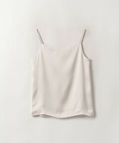 allureville / アルアバイル その他トップス | 【LOULOU WILLOUGHBY】サテンキャミソール