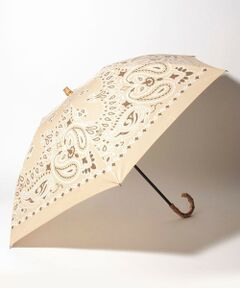 allureville / アルアバイル その他 | 【manipuri(マニプリ)】　晴雨兼用折りたたみ傘
