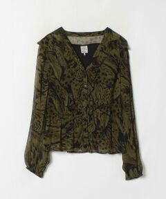 allureville / アルアバイル その他 | 【BAUM UND PFERDGARTEN(バウムアンドヘルガーデン)】　MARIEGOLD BLOUSE
