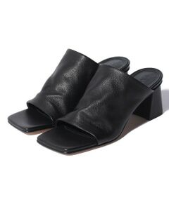 【FABIO RUSCONI(ファビオルスコーニ)】  HEEL SANDAL