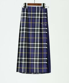 allureville / アルアバイル その他 | 【O'NEIL of DUBLIN(オニールオブダブリン)】COMBINATION LONG KILT SKIRT