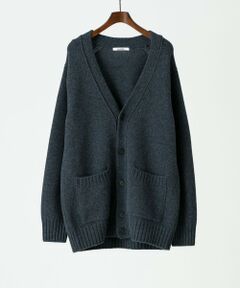 allureville / アルアバイル その他 | 【SLOANE(スローン)】ジーロンカーディガン
