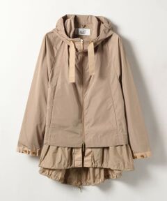 【6×1 COPENHAGEN(シックスバイワン コペンハーゲン)】LAYERD MOD'S COAT