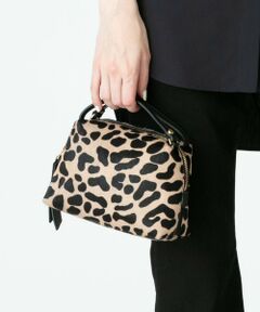 【GIANNI CHIARINI(ジャンニ キアリーニ)】ALIFA LEOPARD