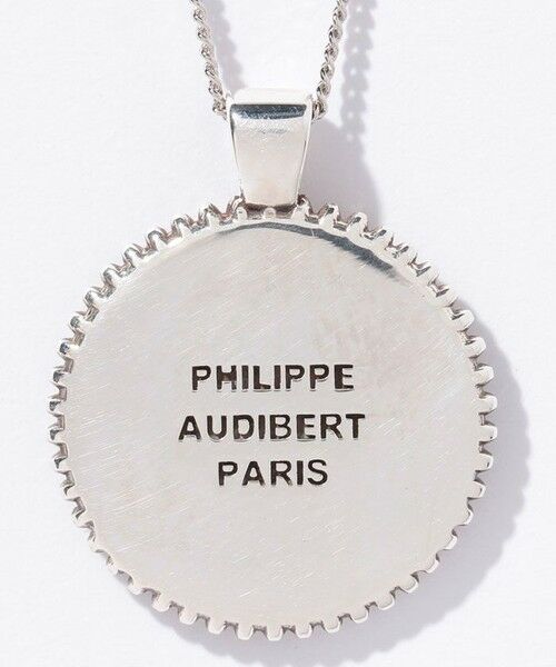 allureville / アルアバイル その他 | 【PHILIPPE AUDIBERT(フィリップ オーディベール)】JAKE GM PENDANT | 詳細5