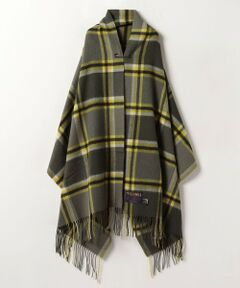 【TWEEDMILL(ツイードミル)】 LAMBWOOL STOLE