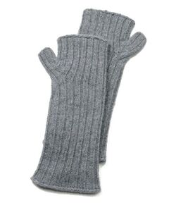 allureville / アルアバイル その他 | 【William Brunton(ウィリアム ブラントン)】RIB WRISTWARMERS