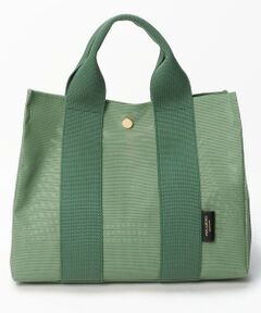 【VIOLAd'ORO (ヴィオラドーロ)】 MESH TOTE