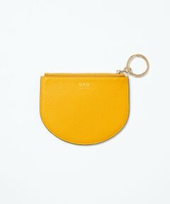 【OAD NEW YORK】 DIA ZIP CARD CASE