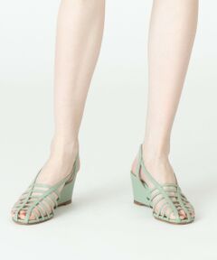 【NEBULONIE (ネブローニ)】 W SANDAL