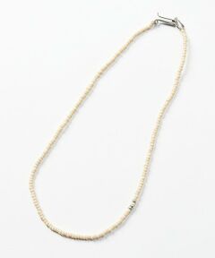 【Dough.(ダグ)】 BEADS NACKLACE