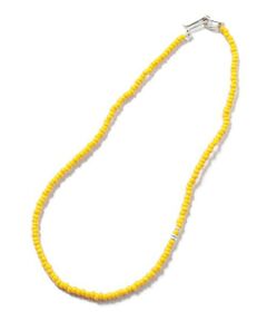 【Dough.(ダグ)】 BEADS NACKLACE