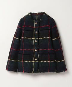 【JOHN BRANIGAN(ジョン ブラニガン)】KNIT JACKET