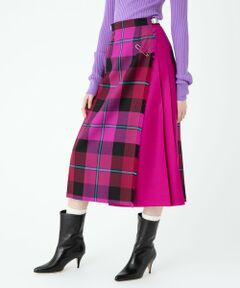 【O'NEIL of DUBLIN(オニールオブダブリン)】 KILT SKIRT