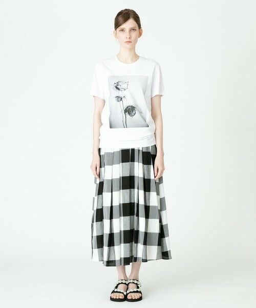 allureville / アルアバイル その他 | 【LISA KING(リサ キング)】 PRINTED TEE / フォトプリントT | 詳細3