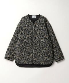 【WAXMAN BROTHERS(ワックスマンブラザーズ)】 QULTED JACKET