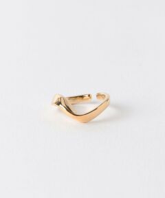 【PHILIPPE AUDIBERT(フィリップオーディベール)】 CLEA RING G