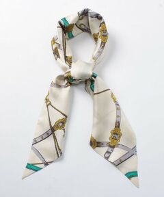 【manipuri(マニプリ)】TIE SCARF