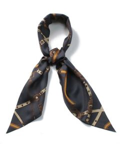 【manipuri(マニプリ)】TIE SCARF