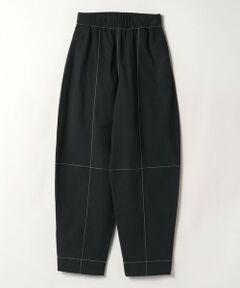 【GANNI(ガニー)】 CURVE PANTS