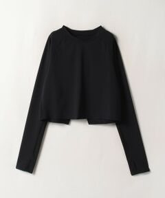 【SPEED(スピード)】 SF ECO L/S UV SHORT TOP