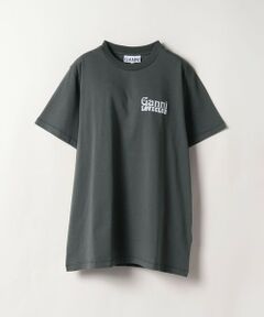 【GANNI(ガニー)】 RELAXED T