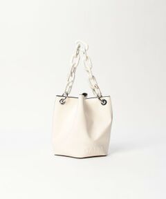 【GANNI(ガニー)】 BUCKET BAG