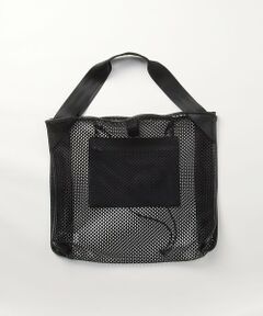 【SPEED(スピード)】 VOYAGE MESH BIG TOTE