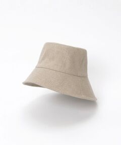 【La Maison de Lyllis(ラ メゾン ド リリス)】LINEN HAT