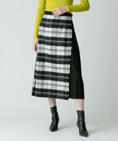 【O'NEIL of DUBLIN(オニールオブダブリン)】CLASSIC PATCHWORK LONG KILT