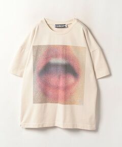 【FRENKEN(フランケン)】 FRENCH KISS T SHIRTS