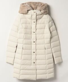 allureville / アルアバイル ダッフルコート | 【CAPEHORN(ケープホーン)】 SATACRUZ ECOFUR