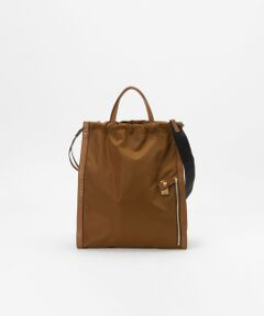 【ORSETTO(オルセット)】 NYLON TOTE SHOULDER