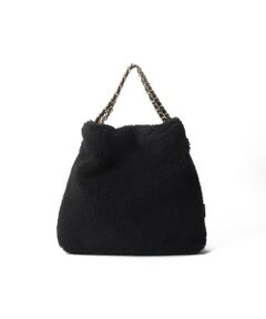 allureville / アルアバイル ショルダーバッグ | 【VIOLAd'ORO(ヴィオラドーロ)】エコファーチェーントート