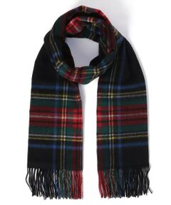 【TWEEDMILL(ツィードミル)】 LAMBS WOOL STOLE