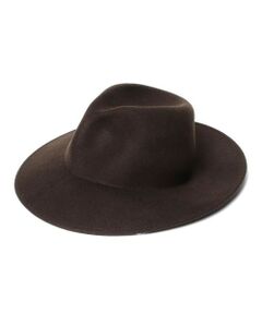 【SORBATTI(ソルバッティ)】 FELT HAT