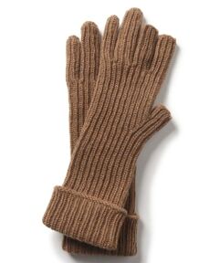 【William Brunton(ウィリアムブラントン)】 2PLY RIB GLOVES