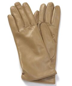 【Italguanto(イタルグアント)】 LEATHER GLOVES