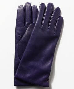 【Italguanto(イタルグアント)】 LEATHER GLOVES