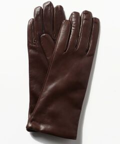 【Italguanto(イタルグアント)】 LEATHER GLOVES