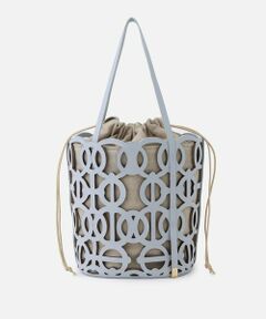 【ANITA BILARDI (アニタ ビラルディ) 】 CANCER CUTWORK BUCKET